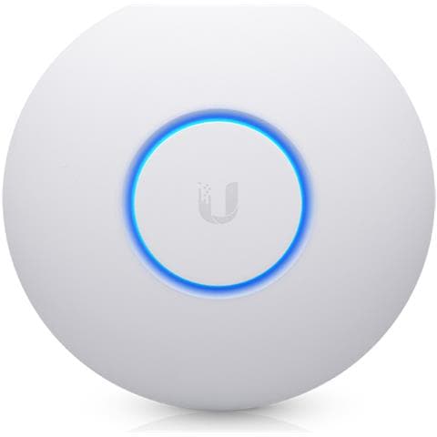 Networks UniFi nanoHD Interno 1733Mbit / s Supporto Power over Ethernet (PoE) Bianco punto accesso WLAN - Foto 6