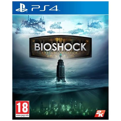 Bioshock The Collection - Gioco Ps4 - Foto 1