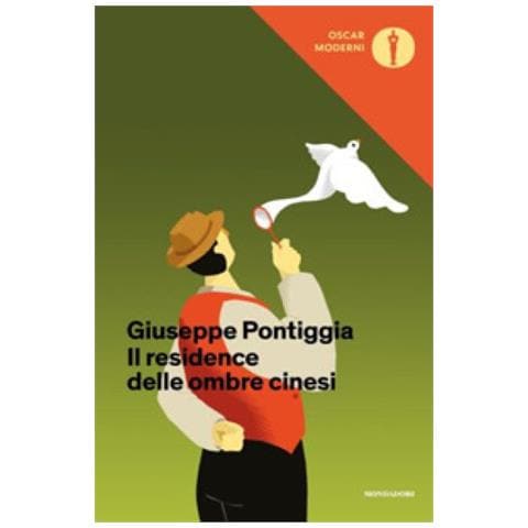 Giuseppe Pontiggia - Il Residence Delle Ombre Cinesi - Foto 1