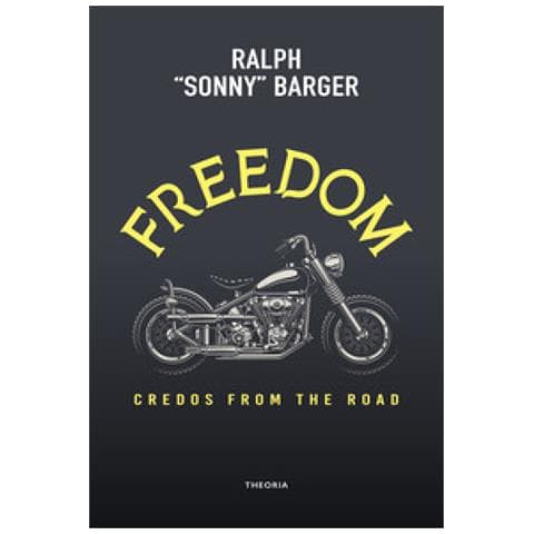 Sonny Barger - Freedom. On The Road - Foto 1
