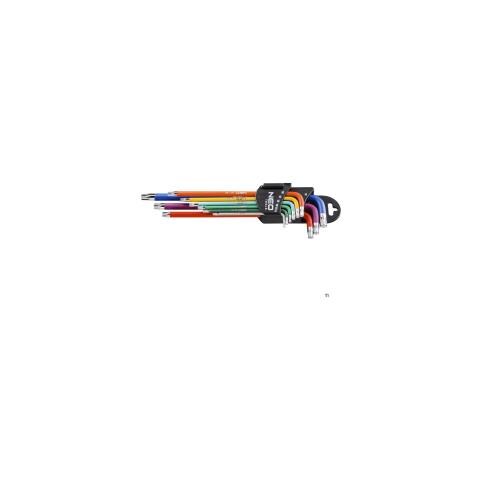 Torx Set Colorato Tuv M + T - Foto 1