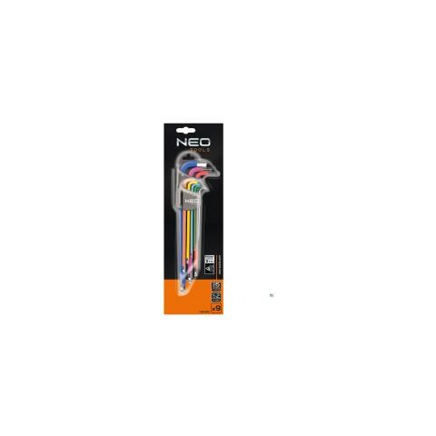 Torx Set Colorato Tuv M + T - Foto 2