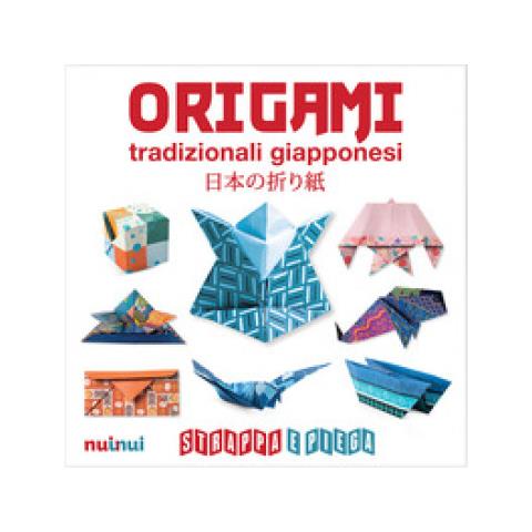 Origami Tradizionali Giapponesi. Strappa E Piega - Foto 1