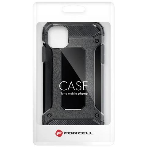 Custodia Armor Case Tpu Cover Per Samsung Galaxy A42 5g A426 Black - Foto 4