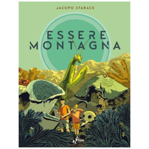 Jacopo Starace - Essere Montagna - Foto 1