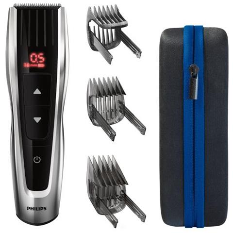 Hairclipper Series 9000 Regolacapelli Con Lame In Metallo Autoaffilanti - Foto 1