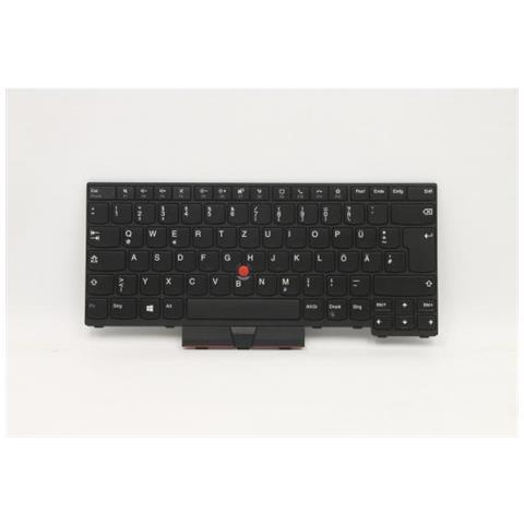 Tastiera 5N20W67699 per ThinkPad L14 Gen 2 Tedesca - Foto 1