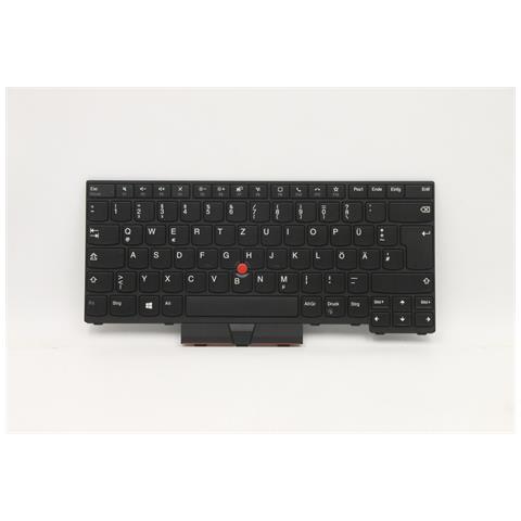 Tastiera 5N20W67699 per ThinkPad L14 Gen 2 Tedesca - Foto 2