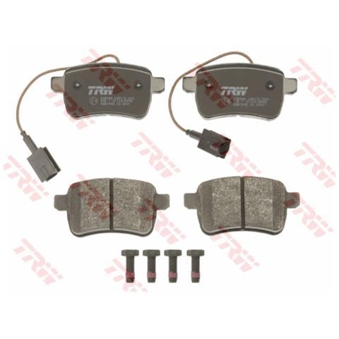 Serie Pattini Post. Alfa Romeo Giulietta Gdb1905 - Foto 1