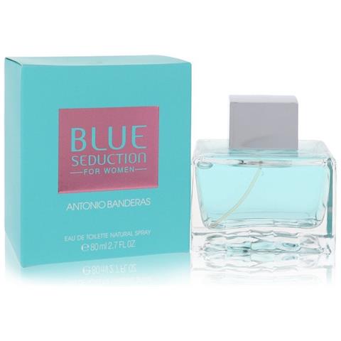 Blue Seduction By Eau De Toilette Spray 2.7 Oz (women) - Foto 1