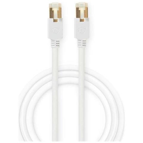 Ccbw85221wt200 Cavo Di Rete Bianco 20 M Cat6 S /ftp (s-stp) - Foto 1