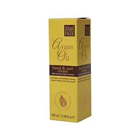 Olio Di Argan Crema Detergente Nutriente Idratante Per Mani E Unghie Con Olio Di Argan (nutre E Idrata Lasciando Le Mani Morbide E Lisce) 34 Oz - Foto 2