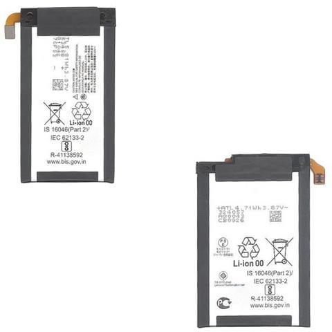 Set Batterie Litio Integrata Originale Ls30+ls40 Bulk Per Razr 5g (2020) Xt2071 - Foto 2
