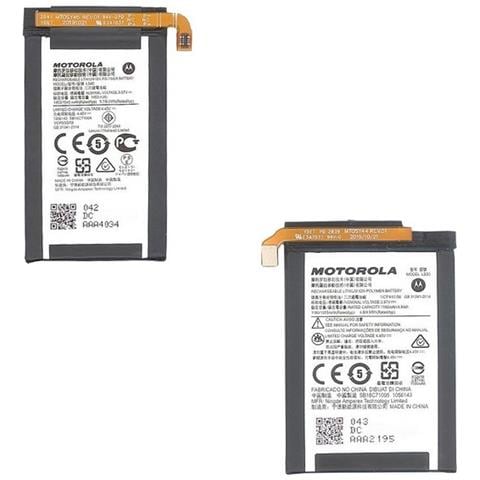 Set Batterie Litio Integrata Originale Ls30+ls40 Bulk Per Razr 5g (2020) Xt2071 - Foto 1