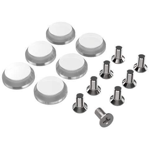 CRS504-4XQ-IN switch di rete Gestito Fast Ethernet (10/100) Supporto Power over Ethernet (PoE) Bianco - Foto 2