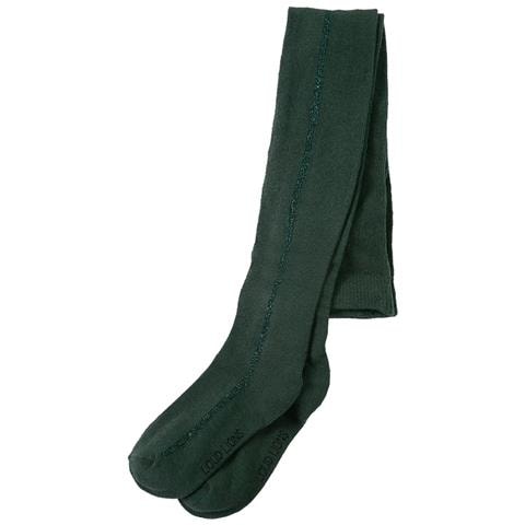 Calzamaglia Per Bambini Verde Scuro 92 - Foto 1