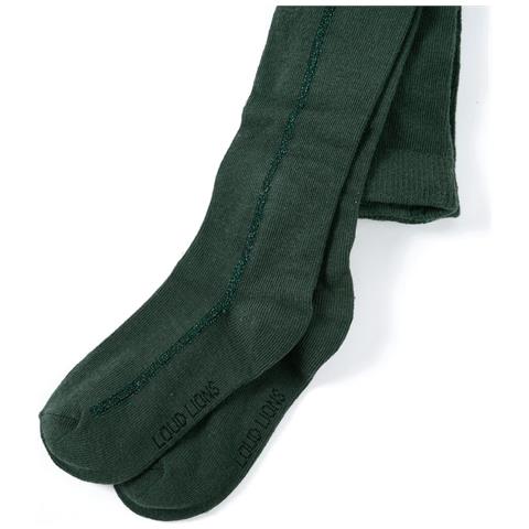 Calzamaglia Per Bambini Verde Scuro 92 - Foto 2