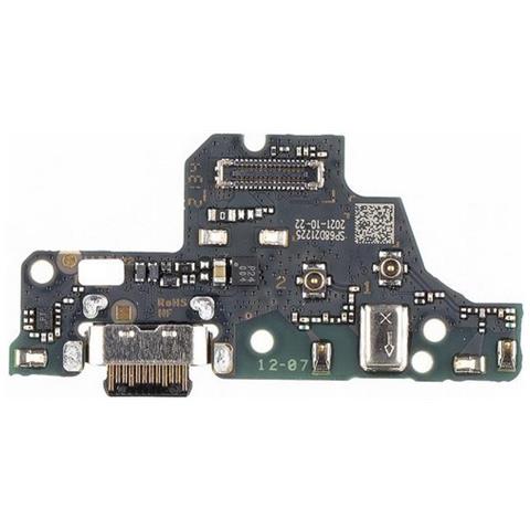 Flat Connettore Di Ricarica Originale Per Moto G41 Xt2167 (service Pack) - Foto 1