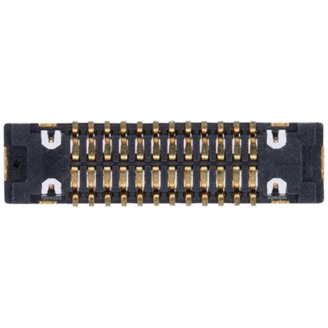 Connettore Fpc Tasto Home Per Iphone Se 2020, 8 Plus E 8 - Foto 2