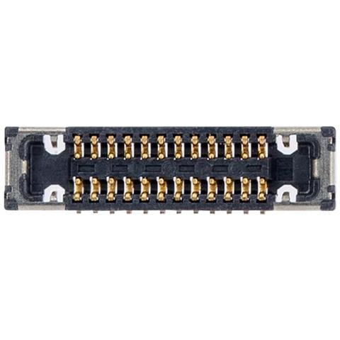 Connettore Fpc Tasto Home Per Iphone Se 2020, 8 Plus E 8 - Foto 1