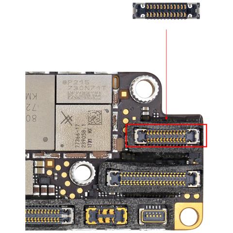 Connettore Fpc Tasto Home Per Iphone Se 2020, 8 Plus E 8 - Foto 4