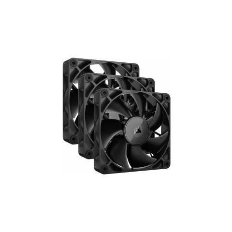 iCUE LINK RX120 Case per Computer Ventilatore 12cm Colore Nero 3pz - Foto 1