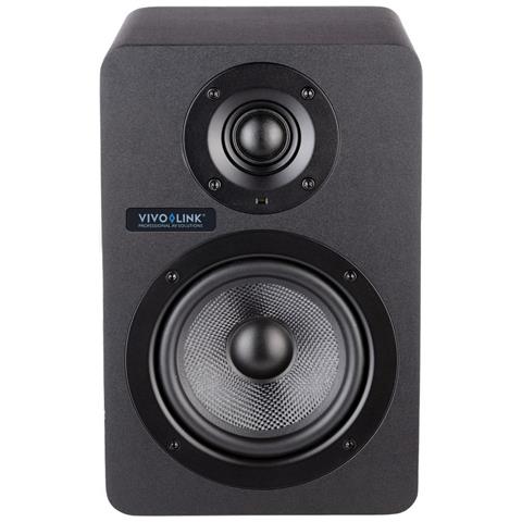 VLSP70 altoparlante 2-vie Nero Cablato 50 W - Foto 1