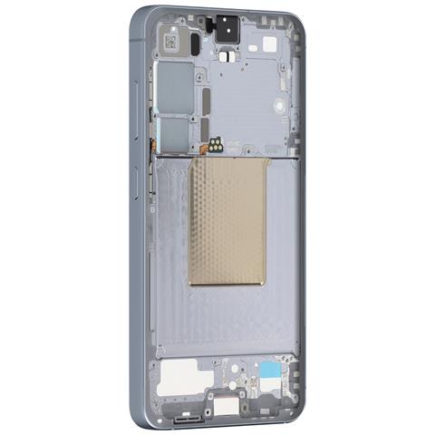 Frame Centrale Galaxy S24 Originale Service Pack, Celeste - Foto 2