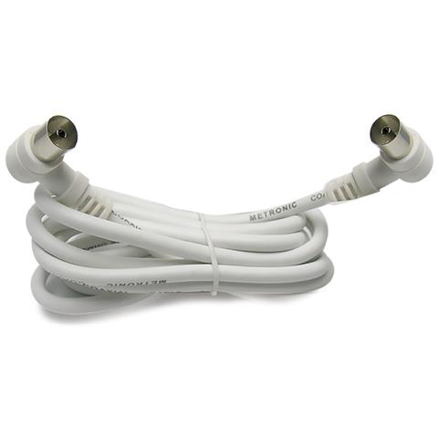 Prolunga A Gomito Per Collegamenti Tv Mt. 2 - Foto 1