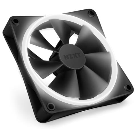 F120 Rgb Duo Triple Pack Case Per Computer Ventilatore 12 Cm Nero 3 Pezzi - Foto 2