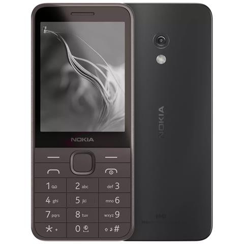 235 4G 2.8"" Fotocamere Bluetooth Dual Sim Black - Foto 1
