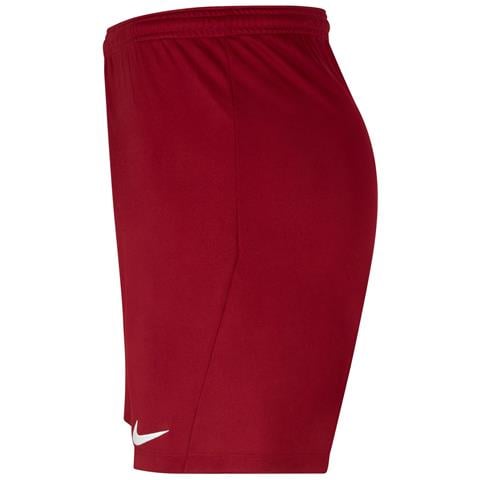 Pantaloncini Dri-Fit Park 3Bv6855 677 Uomo Taglia 2Xl Colore Team Red - Foto 2