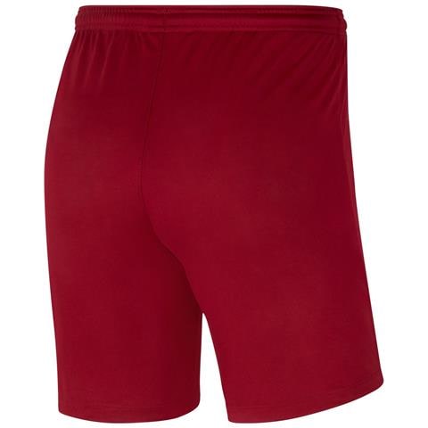 Pantaloncini Dri-Fit Park 3Bv6855 677 Uomo Taglia 2Xl Colore Team Red - Foto 3