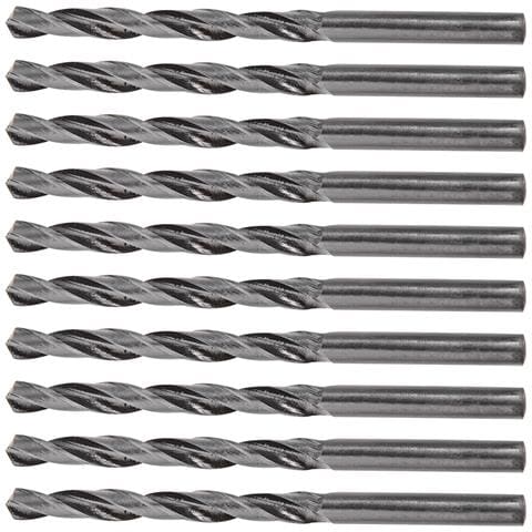 Punte Per Metallo Hss, 3,0 Mm, 10 Pz. - Foto 1