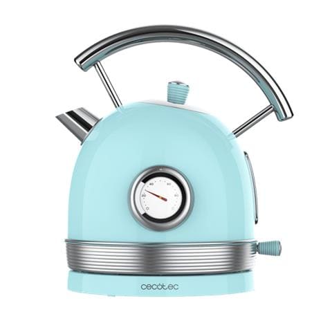 ThermoSense 420 bollitore elettrico 1,8 L 2200 W Azzurro - Foto 1