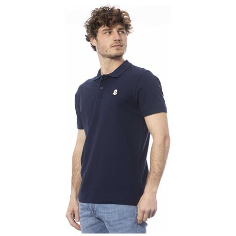 Polo Uomo Blu S - Foto 2