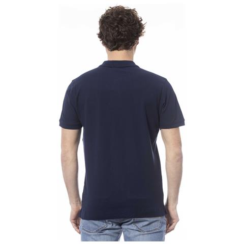 Polo Uomo Blu S - Foto 3