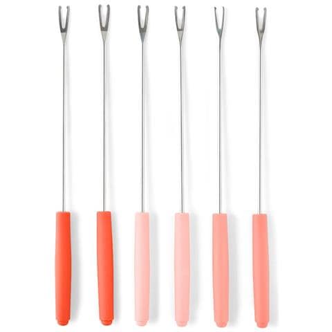 Fonduta Elettrica 650w 6 Forchette - Doc308 - Foto 5