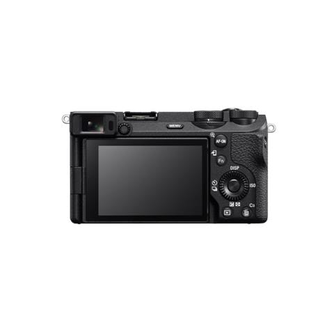 A A6700 Milc 27 Mp Exmor R Cmos 6192 X 4128 Pixel Nero - Foto 2