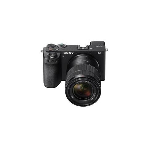 A A6700 Milc 27 Mp Exmor R Cmos 6192 X 4128 Pixel Nero - Foto 1