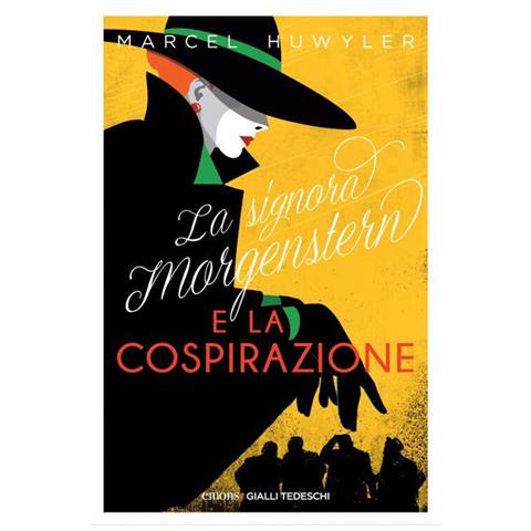 Marcel Huwyler - La signora Morgestern e la cospirazione - Foto 1