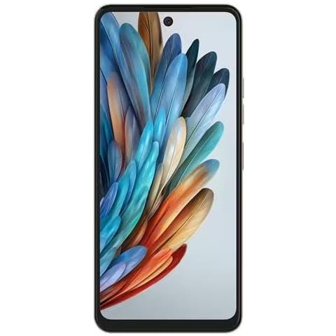 Smartphone Zte 4G 128GB 4GB Multicolore Doppia SIM Display 6.6" 1600 x 900 Pixel Micro SD Doppia Fotocamera Android - Foto 1