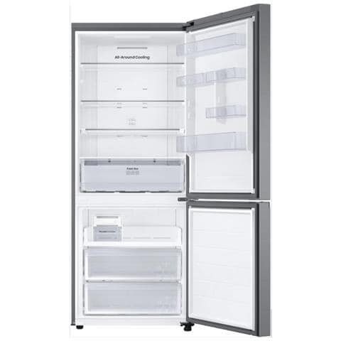 Congelatore Verticale RB50DG601ES9 a Libera Installazione No Frost Capacità Netta 508 l Classe E Colore Platinum - Foto 4