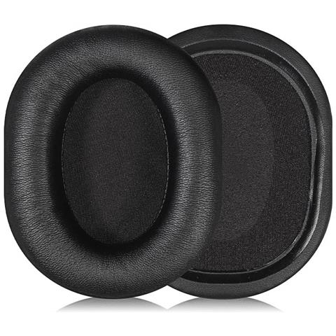 Cuscinetti Auricolari Di Ricambio Per Razer Blackshark V1 Black - Foto 1