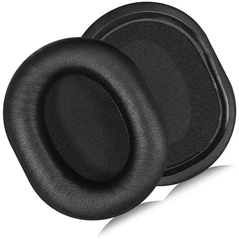 Cuscinetti Auricolari Di Ricambio Per Razer Blackshark V1 Black - Foto 2