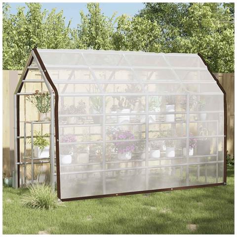 Copertura Per Piante Con Occhielli 3x5 M In Polietilene - Foto 2