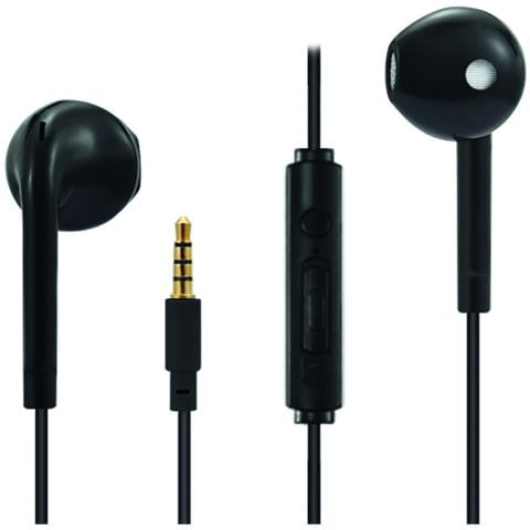 795966 cuffia e auricolare Cablato In-ear Musica e Chiamate Nero - Foto 1
