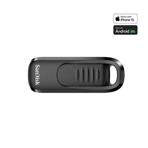 SDCZ480-512G-G46 unità flash USB 512 GB USB tipo-C 3.2 Gen 1 (3.1 Gen 1) Nero - Foto 5