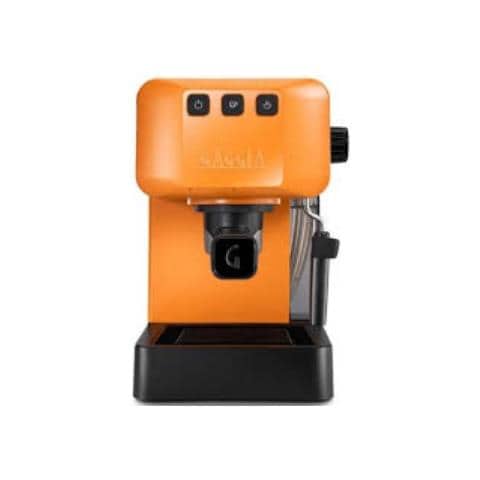 Macchina da Caffè Espresso Automatica EG2109/05 Serbatoio 1.2 Lt. Potenza 1900 Watt Colore Arancia - Foto 1
