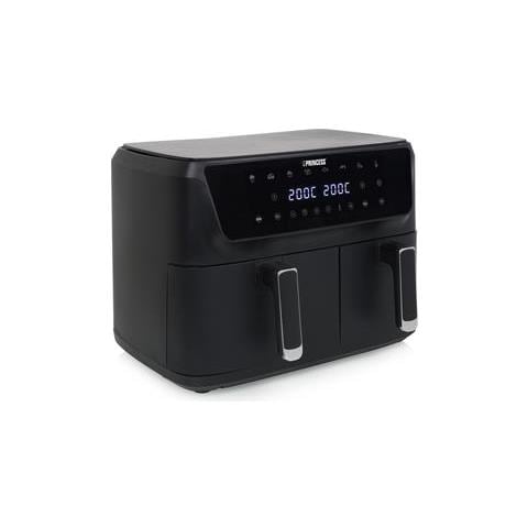 Friggitrice ad Aria 182470 Capacità 11 Litri 2700 Watt Colore Nero - Foto 1
